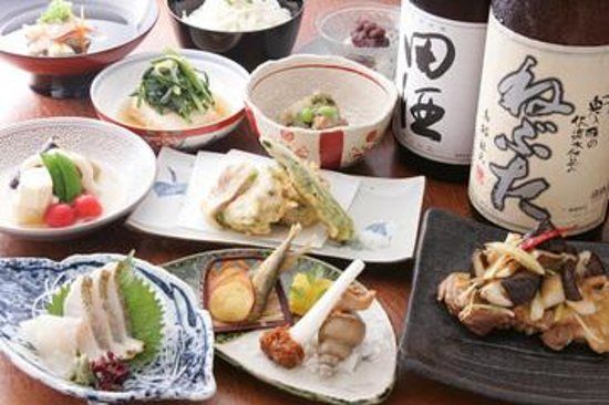 青森みちのく料理と伊達鶏 ひがし北畔 上野店